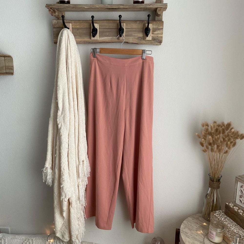 Pink Pants